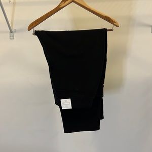 Talbots relaxed crop pant